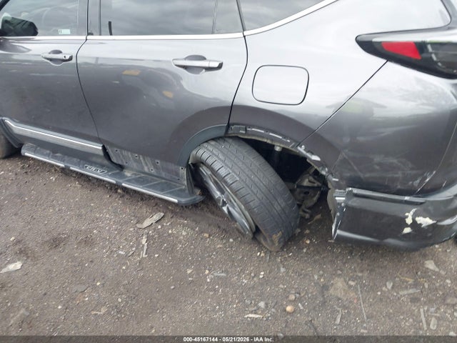 45167144 :رقم المزاد ، 2HKRW2H92NH665268 vin ، 2022 Honda Cr-v Awd Touring مزاد بيع