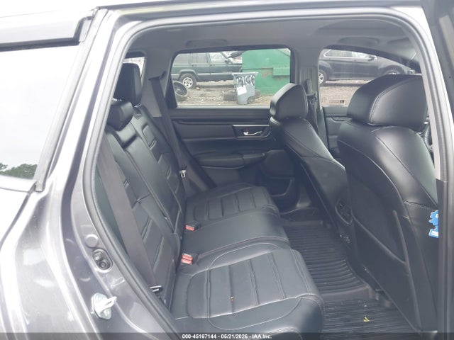 45167144 :رقم المزاد ، 2HKRW2H92NH665268 vin ، 2022 Honda Cr-v Awd Touring مزاد بيع