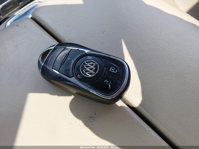 45167146 :رقم المزاد ، LRBFXFSX0HD090644 vin ، 2017 Buick Envision Premium Ii مزاد بيع