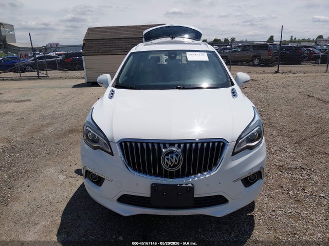 45167146 :رقم المزاد ، LRBFXFSX0HD090644 vin ، 2017 Buick Envision Premium Ii مزاد بيع
