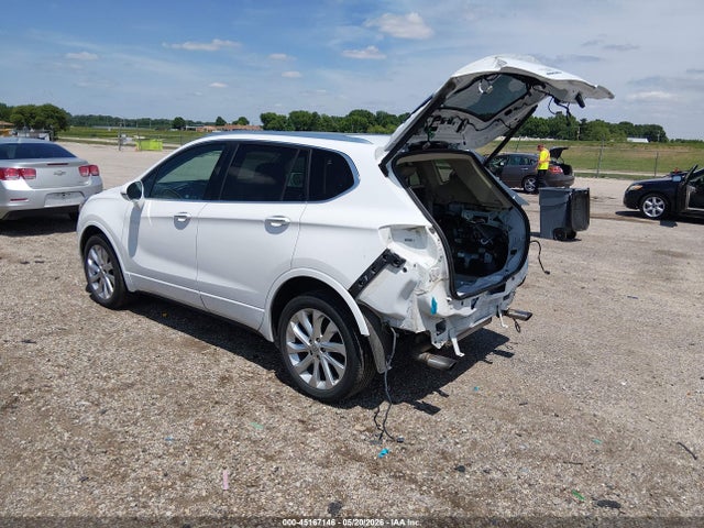 45167146 :رقم المزاد ، LRBFXFSX0HD090644 vin ، 2017 Buick Envision Premium Ii مزاد بيع