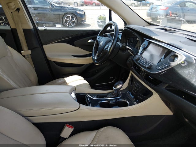 45167146 :رقم المزاد ، LRBFXFSX0HD090644 vin ، 2017 Buick Envision Premium Ii مزاد بيع