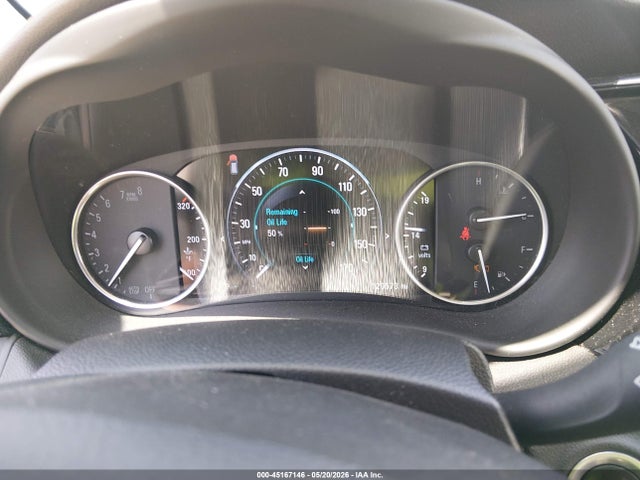 45167146 :رقم المزاد ، LRBFXFSX0HD090644 vin ، 2017 Buick Envision Premium Ii مزاد بيع