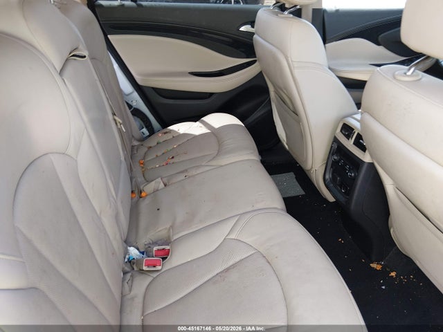 45167146 :رقم المزاد ، LRBFXFSX0HD090644 vin ، 2017 Buick Envision Premium Ii مزاد بيع