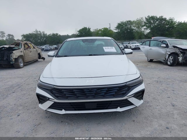 45167147 :رقم المزاد ، KMHLP4DG1RU662047 vin ، 2024 Hyundai Elantra Limited مزاد بيع