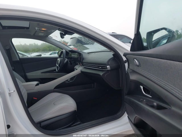45167147 :رقم المزاد ، KMHLP4DG1RU662047 vin ، 2024 Hyundai Elantra Limited مزاد بيع