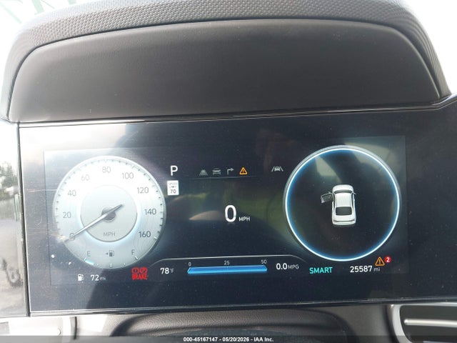 45167147 :رقم المزاد ، KMHLP4DG1RU662047 vin ، 2024 Hyundai Elantra Limited مزاد بيع