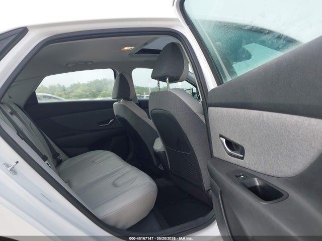 45167147 :رقم المزاد ، KMHLP4DG1RU662047 vin ، 2024 Hyundai Elantra Limited مزاد بيع