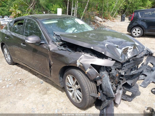 Продаж на аукціоні авто 2014 Infiniti Q50, vin: JN1BV7AR3EM687994, номер лоту: 45167149