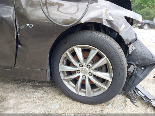 Продажа на аукционе авто 2014 Infiniti Q50, vin: JN1BV7AR3EM687994, номер лота: 45167149