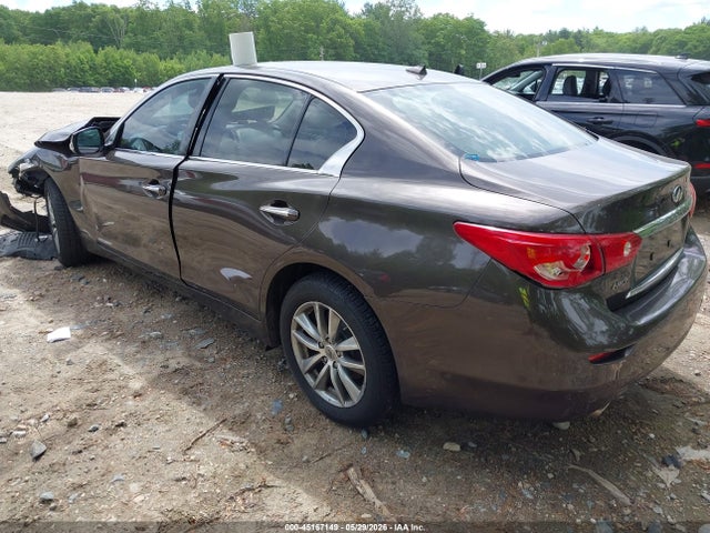 Aukcja sprzedaży 2014 Infiniti Q50, vin: JN1BV7AR3EM687994, numer aukcji: 45167149