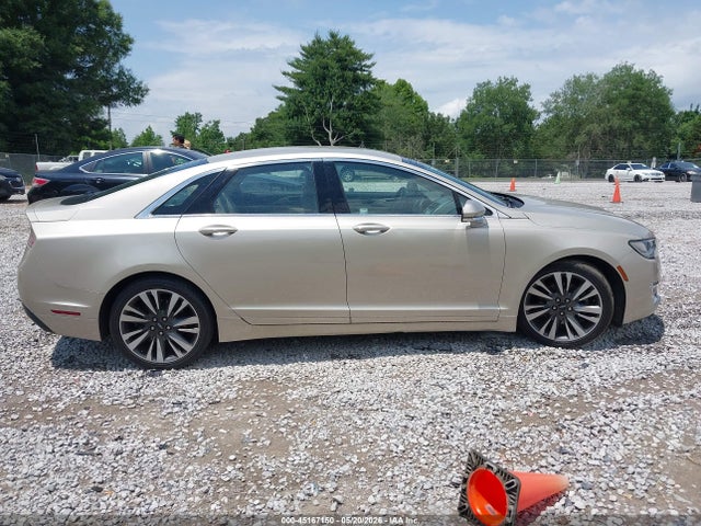 Aukcja sprzedaży 2017 Lincoln Mkz Select, vin: 3LN6L5C98HR653711, numer aukcji: 45167150