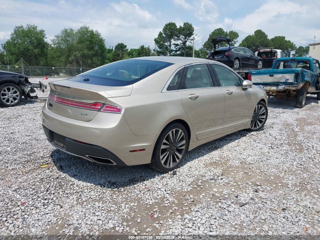 Aukcja sprzedaży 2017 Lincoln Mkz Select, vin: 3LN6L5C98HR653711, numer aukcji: 45167150