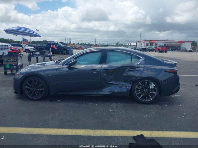2025 Lexus Is 300 F Sport Design მანქანა იყიდება აუქციონზე, vin: JTHBA1D24S5135879, აუქციონის ნომერი: 45167152