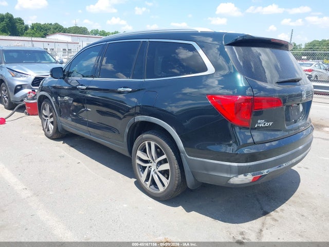 Продажа на аукционе авто 2016 Honda Pilot Touring, vin: 5FNYF5H91GB054551, номер лота: 45167156