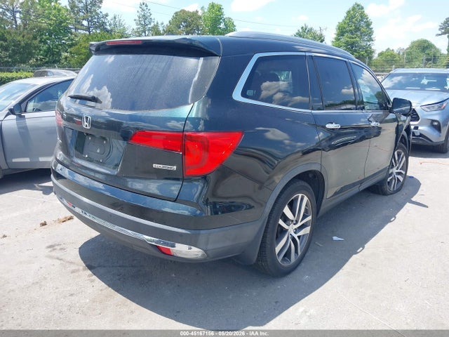 Продажа на аукционе авто 2016 Honda Pilot Touring, vin: 5FNYF5H91GB054551, номер лота: 45167156