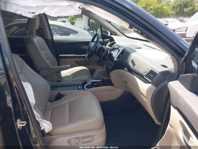 Продажа на аукционе авто 2016 Honda Pilot Touring, vin: 5FNYF5H91GB054551, номер лота: 45167156