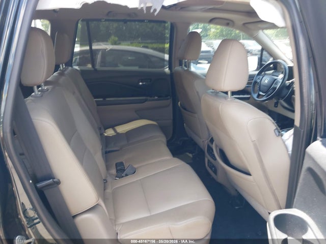 Продажа на аукционе авто 2016 Honda Pilot Touring, vin: 5FNYF5H91GB054551, номер лота: 45167156