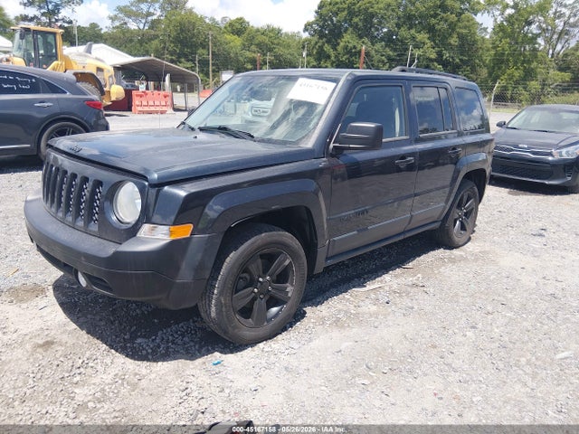 Продаж на аукціоні авто 2015 Jeep Patriot Altitude Edition, vin: 1C4NJPBA8FD107669, номер лоту: 45167158