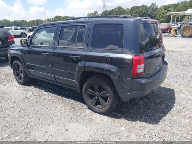 Продаж на аукціоні авто 2015 Jeep Patriot Altitude Edition, vin: 1C4NJPBA8FD107669, номер лоту: 45167158