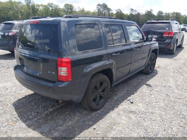 Продаж на аукціоні авто 2015 Jeep Patriot Altitude Edition, vin: 1C4NJPBA8FD107669, номер лоту: 45167158
