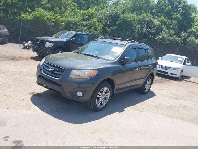 Aukcja sprzedaży 2010 Hyundai Santa Fe Limited V6, vin: 5NMSKDAG2AH384175, numer aukcji: 45167159
