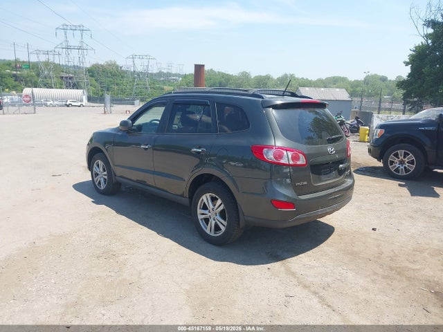 Aukcja sprzedaży 2010 Hyundai Santa Fe Limited V6, vin: 5NMSKDAG2AH384175, numer aukcji: 45167159