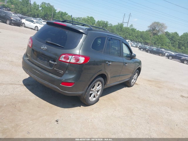 Aukcja sprzedaży 2010 Hyundai Santa Fe Limited V6, vin: 5NMSKDAG2AH384175, numer aukcji: 45167159