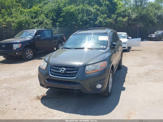 Aukcja sprzedaży 2010 Hyundai Santa Fe Limited V6, vin: 5NMSKDAG2AH384175, numer aukcji: 45167159