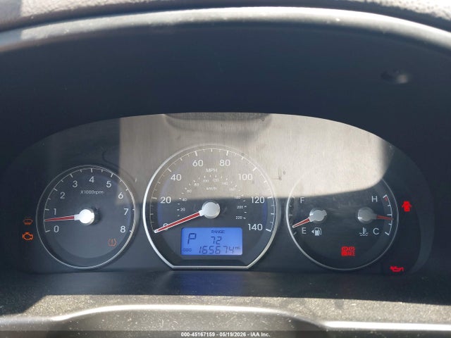 Aukcja sprzedaży 2010 Hyundai Santa Fe Limited V6, vin: 5NMSKDAG2AH384175, numer aukcji: 45167159