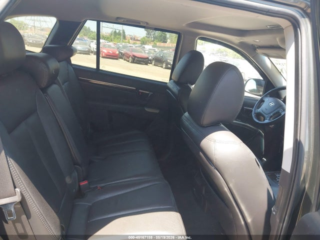Aukcja sprzedaży 2010 Hyundai Santa Fe Limited V6, vin: 5NMSKDAG2AH384175, numer aukcji: 45167159