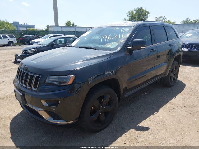 1C4RJFCG4FC196211 Jeep Grand Cherokee High Altitude