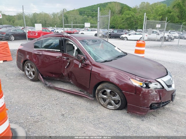 Aukcja sprzedaży 2009 Acura Tl 3.7, vin: 19UUA96599A003817, numer aukcji: 45167168