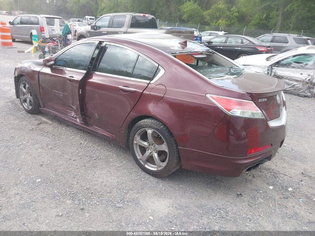 Aukcja sprzedaży 2009 Acura Tl 3.7, vin: 19UUA96599A003817, numer aukcji: 45167168
