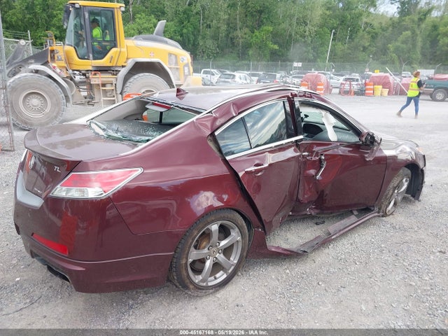 Aukcja sprzedaży 2009 Acura Tl 3.7, vin: 19UUA96599A003817, numer aukcji: 45167168