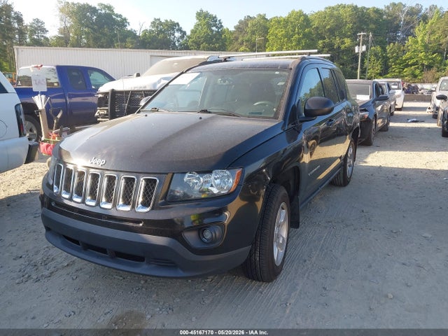 Aukcja sprzedaży 2016 Jeep Compass Sport, vin: 1C4NJCBB3GD748070, numer aukcji: 45167170