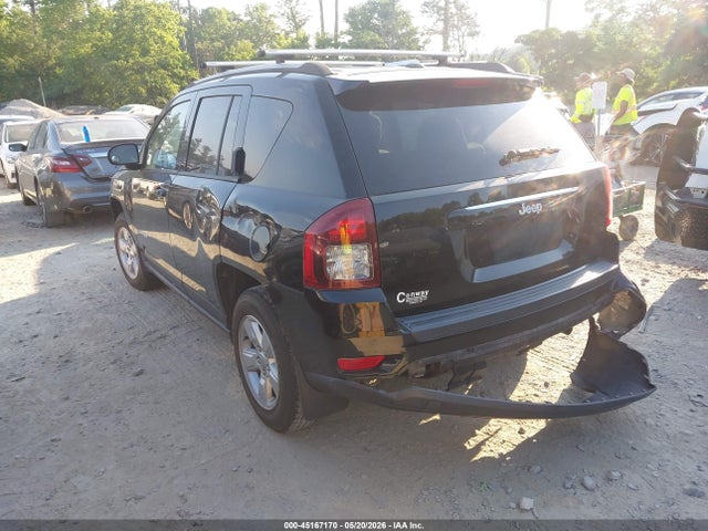 Aukcja sprzedaży 2016 Jeep Compass Sport, vin: 1C4NJCBB3GD748070, numer aukcji: 45167170