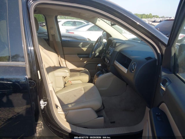 Aukcja sprzedaży 2016 Jeep Compass Sport, vin: 1C4NJCBB3GD748070, numer aukcji: 45167170