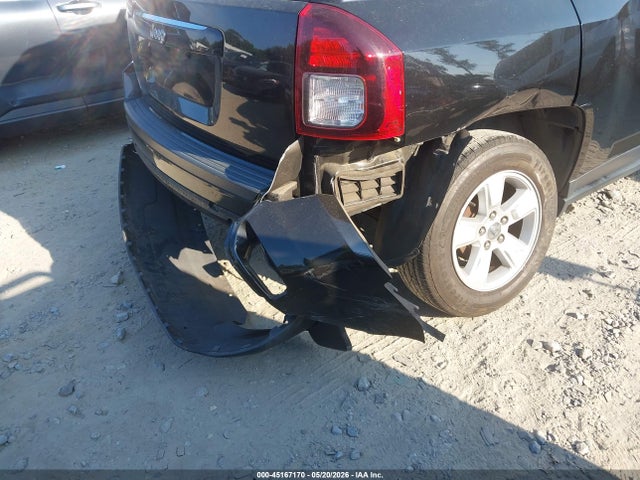 Aukcja sprzedaży 2016 Jeep Compass Sport, vin: 1C4NJCBB3GD748070, numer aukcji: 45167170
