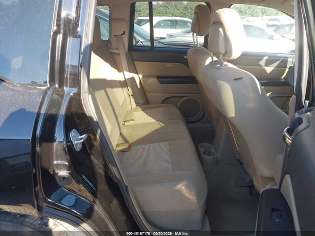 Aukcja sprzedaży 2016 Jeep Compass Sport, vin: 1C4NJCBB3GD748070, numer aukcji: 45167170