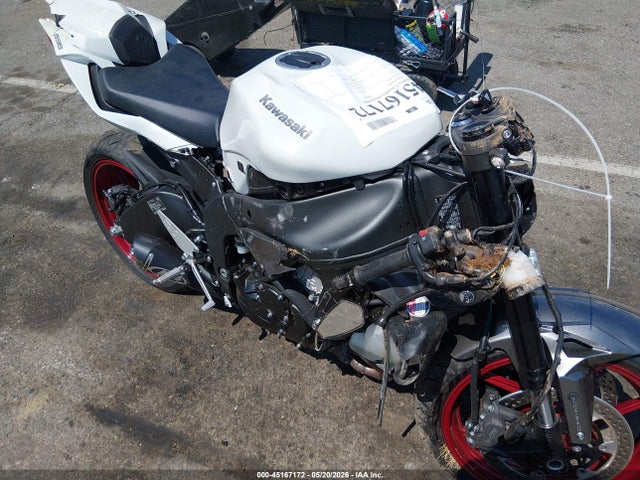 Aukcja sprzedaży 2024 Kawasaki Zx636 K, vin: JKBZXJJ13RA008509, numer aukcji: 45167172
