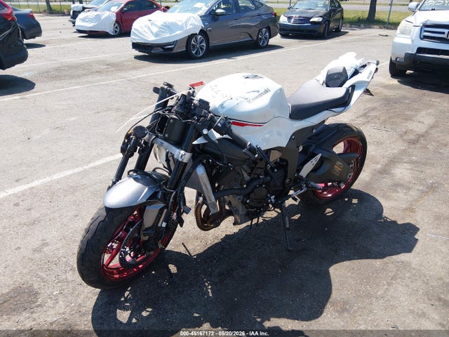 Aukcja sprzedaży 2024 Kawasaki Zx636 K, vin: JKBZXJJ13RA008509, numer aukcji: 45167172