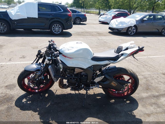 Aukcja sprzedaży 2024 Kawasaki Zx636 K, vin: JKBZXJJ13RA008509, numer aukcji: 45167172