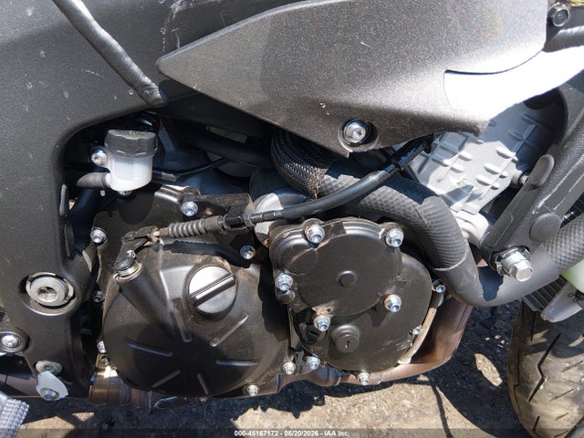 Auction sale of the 2024 Kawasaki Zx636 K, vin: JKBZXJJ13RA008509, lot number: 45167172
