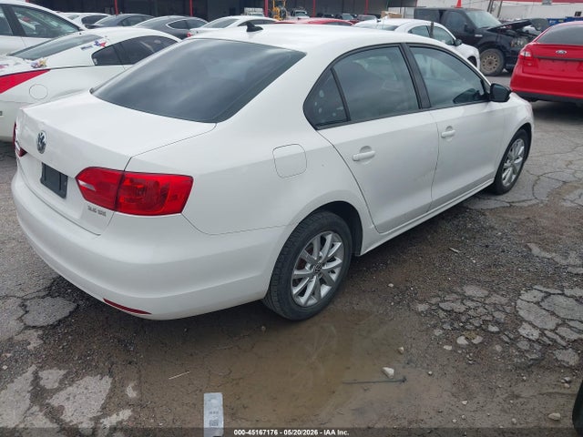 Aukcja sprzedaży 2012 Volkswagen Jetta 2.5l Se, vin: 3VWDP7AJ3CM327097, numer aukcji: 45167176
