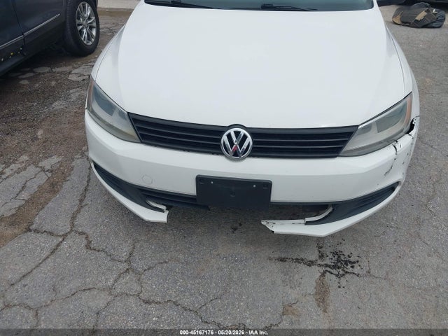 Aukcja sprzedaży 2012 Volkswagen Jetta 2.5l Se, vin: 3VWDP7AJ3CM327097, numer aukcji: 45167176