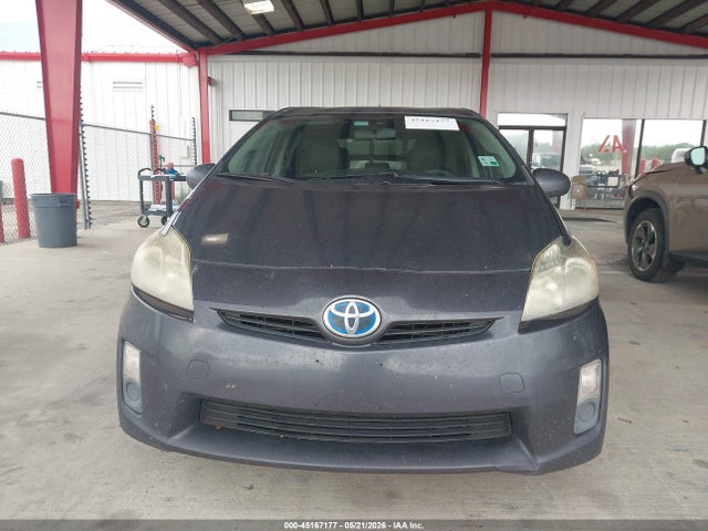 2011 Toyota Prius Two მანქანა იყიდება აუქციონზე, vin: JTDKN3DU2B0323350, აუქციონის ნომერი: 45167177