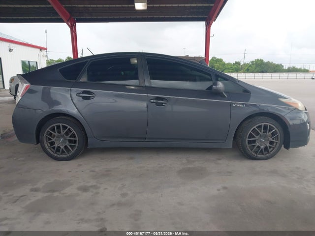 2011 Toyota Prius Two მანქანა იყიდება აუქციონზე, vin: JTDKN3DU2B0323350, აუქციონის ნომერი: 45167177