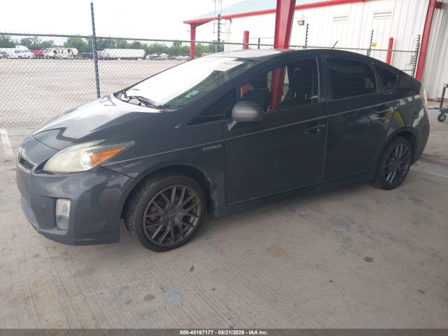 2011 Toyota Prius Two მანქანა იყიდება აუქციონზე, vin: JTDKN3DU2B0323350, აუქციონის ნომერი: 45167177