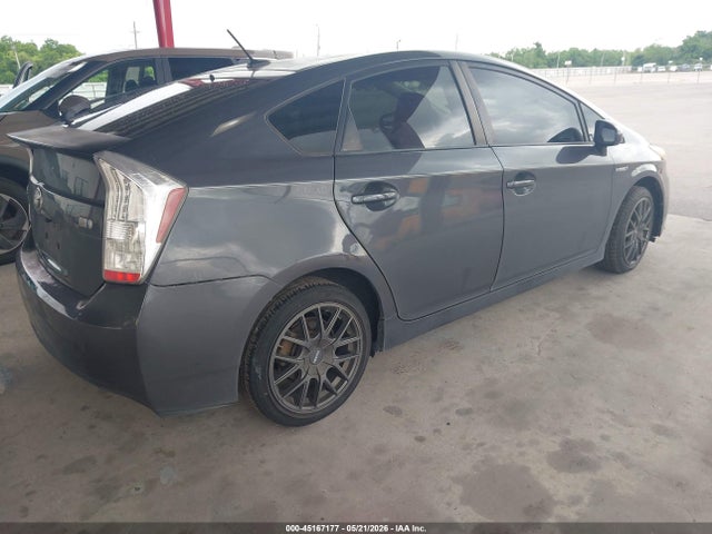 2011 Toyota Prius Two მანქანა იყიდება აუქციონზე, vin: JTDKN3DU2B0323350, აუქციონის ნომერი: 45167177